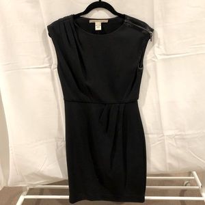 DianeVonFurstenberg black dress